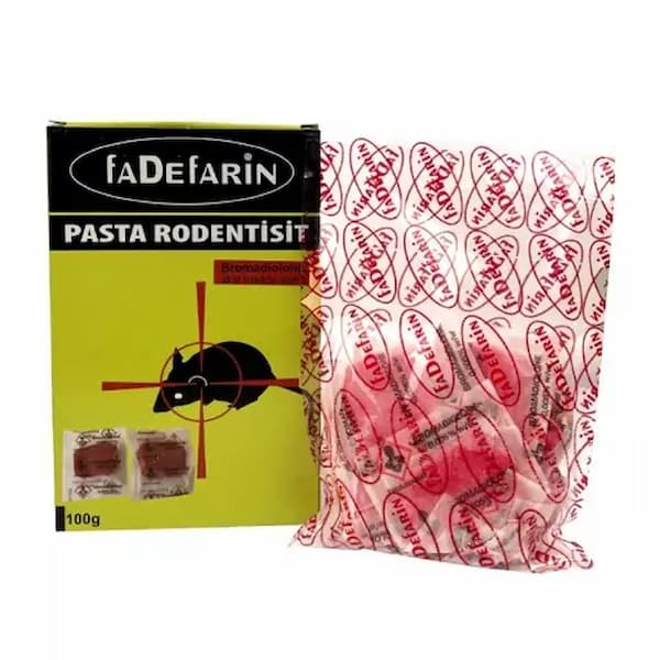 فروش طعمه موش پاستا + قیمت خرید به صرفه